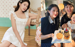 Doãn Hải My quá xinh EQ còn đỉnh, Đoàn Văn Hậu được khen “cầu thủ châu Á có vợ đẹp nhất” quả không sai Doãn Hải My quá xinh EQ còn đỉnh, Đoàn Văn Hậu được khen “cầu thủ châu Á có vợ đẹp nhất” quả không sai