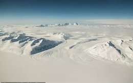 Phát hiện chấn động về thế giới cổ đại 34 triệu năm dưới băng Nam Cực