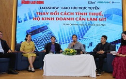 500-1.000 đồng/hóa đơn điện tử: Sự thật khiến hộ kinh doanh thở phào