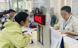 Chủ tịch UBND TP HCM: Không để người dân chờ quá 20 phút để nộp hồ sơ Chủ tịch UBND TP HCM: Không để người dân chờ quá 20 phút để nộp hồ sơ