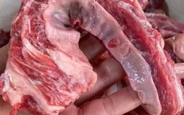 Phần thịt ngon nhất của con lợn: Trước chẳng ai để ý, giờ đi chợ sớm mới mua được!