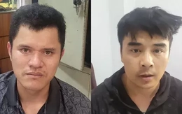 Phụ xe ôm CSGT để tài xế điều khiển xe quá tải gần 200% bỏ trốn