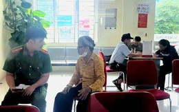 Cụ bà rút sổ tiết kiệm 325 triệu vào buổi sáng, chiều lại đến ngân hàng nhờ chuyển khoản toàn bộ: Nhân viên Agribank nghi ngờ, lập tức báo công an Cụ bà rút sổ tiết kiệm 325 triệu vào buổi sáng, chiều lại đến ngân hàng nhờ chuyển khoản toàn bộ: Nhân viên Agribank nghi ngờ, lập tức báo công an