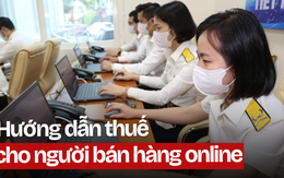 Thông báo quan trọng từ Cục Thuế: Người bán hàng online cần đặc biệt lưu ý! Thông báo quan trọng từ Cục Thuế: Người bán hàng online cần đặc biệt lưu ý!