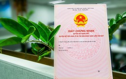 Chính thức từ 1/7, người dân làm sổ đỏ lần đầu sẽ được thực hiện ở cấp xã Chính thức từ 1/7, người dân làm sổ đỏ lần đầu sẽ được thực hiện ở cấp xã
