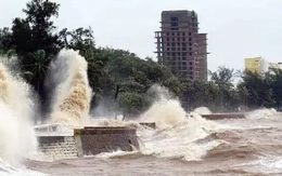 Hải Phòng khẩn trương triển khai các biện pháp phòng chống bão số 1