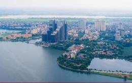 Hà Nội không có chủ trương xây hầm chui qua Hồ Tây Hà Nội không có chủ trương xây hầm chui qua Hồ Tây