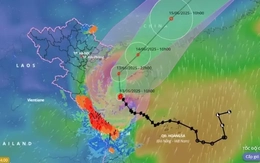 Bộ trưởng Bộ GD&ĐT ban hành Công điện ứng phó bão số 1