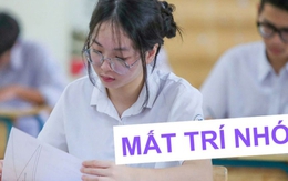 Phát hiện loạt thí sinh thi lớp 10 có triệu chứng "mất trí nhớ tạm thời", thầy giáo hài hước: "Chiến thuật khôn ngoan đấy"