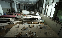 Những đĩa cơm còn dang dở trong phòng ăn ký túc xá sinh viên Y khoa: Khoảnh khắc cuối cùng trước thảm kịch hàng không tại Ấn Độ