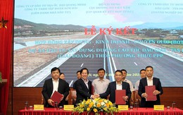 Công ty của ông Trần Bá Dương ký hợp đồng BOT dự án cao tốc Dầu Giây - Tân Phú 8.400 tỷ đồng