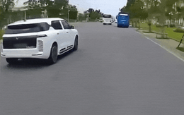 Thêm ảnh cận cảnh xe VinFast mới: Chống đạn, chỉ dành cho lãnh đạo cấp cao?