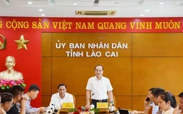 Lào Cai tăng tốc giải phóng mặt bằng cho tuyến đường sắt tốc độ cao Lào Cai tăng tốc giải phóng mặt bằng cho tuyến đường sắt tốc độ cao