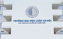 Đại học Luật Hà Nội dự kiến tăng học phí, cao nhất gần 56 triệu đồng/năm Đại học Luật Hà Nội dự kiến tăng học phí, cao nhất gần 56 triệu đồng/năm
