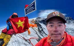 Chi hơn 2 tỷ đồng, 40 ngày mất kết nối - người Việt Nam lập kỳ tích ở Everest: “Tôi đã làm công tác tư tưởng với gia đình”