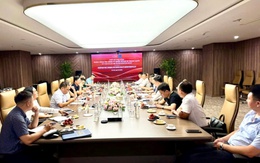 Tập đoàn Kita Group xúc tiến hợp tác với công ty Quốc tế Cục III Trung Quốc Tập đoàn Kita Group xúc tiến hợp tác với công ty Quốc tế Cục III Trung Quốc
