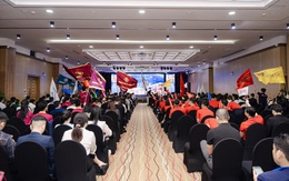 Lễ kick-off đường đua khối đế cụm dự án ven sông Hàn, Đà Nẵng