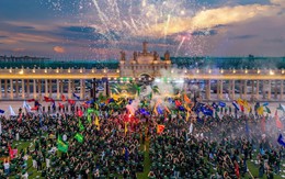 Mayhomes bùng nổ tại lễ Kick-off Vinhomes Golden City Mayhomes bùng nổ tại lễ Kick-off Vinhomes Golden City