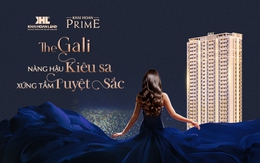 The Gali - Nàng hậu kiêu sa xứng tầm tuyệt sắc The Gali - Nàng hậu kiêu sa xứng tầm tuyệt sắc