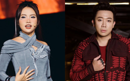 Trấn Thành - Phương Mỹ Chi "gương vỡ lại lành"