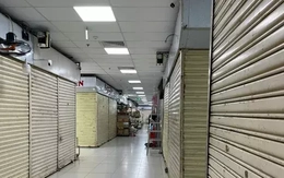 Mấu chốt quan trọng đằng sau việc tiểu thương đóng cửa hàng loạt Mấu chốt quan trọng đằng sau việc tiểu thương đóng cửa hàng loạt