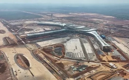 Đề xuất xây dựng khu thương mại tự do ở sân bay Long Thành Đề xuất xây dựng khu thương mại tự do ở sân bay Long Thành