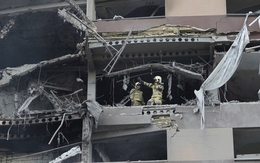 Căng thẳng Israel - Iran leo thang