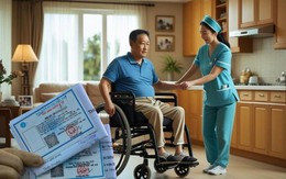 Điểm mới này của luật BHYT rất nhân văn và thiết thực, bố tôi đang chữa bệnh tại nhà cũng được hưởng lợi