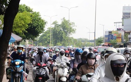 LƯU Ý: Sắp điều chỉnh giao thông nhiều tuyến đường kết nối Nhà ga T3