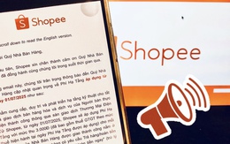 Shopee lý giải mục đích thu phí hạ tầng 3.000 đồng mỗi đơn hàng