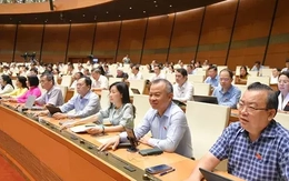 Quốc hội ‘chốt’ thu thuế tiêu thụ đặc biệt với điều hòa, nước giải khát có đường