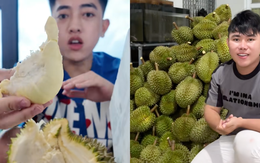 Lùm xùm sầu riêng mini giá 150k của Hoàng Anh Panda: Phát ngôn "sầu ngâm thuốc ăn ngon hơn" gây sốc Lùm xùm sầu riêng mini giá 150k của Hoàng Anh Panda: Phát ngôn "sầu ngâm thuốc ăn ngon hơn" gây sốc