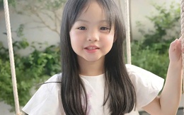 Hot mom Đàm Thu Trang khoe ảnh "nàng thơ" nhà mình khiến hội mẹ bỉm mê mệt nét trong veo của bé Suchin