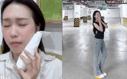 Doãn Hải My bị chê xuống sắc liền tung luôn ảnh cam thường khoe body nuột nà, chân dài thẳng thắp khiến an-ti câm nín Doãn Hải My bị chê xuống sắc liền tung luôn ảnh cam thường khoe body nuột nà, chân dài thẳng thắp khiến an-ti câm nín