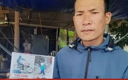 Cha rong ruổi 5 tháng tìm con từ Bắc vào Nam, gặp lại nhờ một phép màu Cha rong ruổi 5 tháng tìm con từ Bắc vào Nam, gặp lại nhờ một phép màu