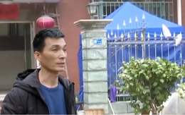 Doanh nhân chi 23 tỷ đồng mua biệt thự, ngày dọn đến bố mẹ chủ cũ dựng lều trước cổng: "Anh chỉ mua nhà, không mua lối đi"