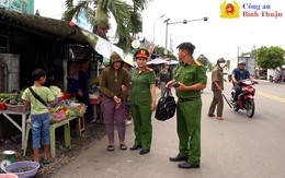 Bắt Nguyễn Thị Kim Ánh tại nhà riêng