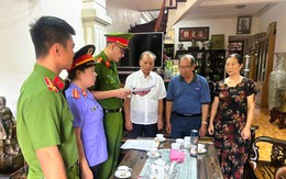 Vì sao ông Nguyễn Đức Quyền - cựu Phó Chủ tịch tỉnh Thanh Hóa bị khởi tố, khám nhà riêng? Vì sao ông Nguyễn Đức Quyền - cựu Phó Chủ tịch tỉnh Thanh Hóa bị khởi tố, khám nhà riêng?