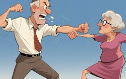 Anh U70 và em U50 nhờ tòa phân định "ai đau hơn"!