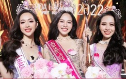 Sau 3 năm đăng quang, Top 3 Hoa hậu Việt Nam 2022 thay đổi thế nào?