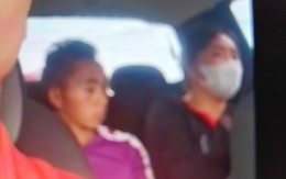 Xác minh vụ gia đình người dân tộc đưa con đi khám bệnh tố bị taxi ở Hà Nội "chém" gần 5 triệu đồng