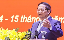 Thủ tướng: Người dân náo nức mong đợi cuộc cách mạng tổ chức bộ máy Thủ tướng: Người dân náo nức mong đợi cuộc cách mạng tổ chức bộ máy