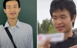 "Thiên tài toán học" Trung Quốc xuất hiện với ngoại hình khác lạ! "Thiên tài toán học" Trung Quốc xuất hiện với ngoại hình khác lạ!