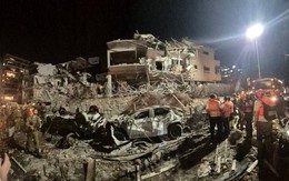 Iran phóng tên lửa siêu thanh, Israel bị "tàn phá nghiêm trọng", bao gồm Bộ Quốc phòng?