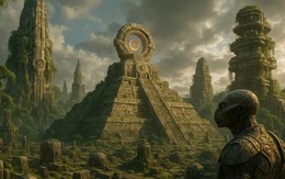 Giả thuyết gây tranh cãi của NASA: Điều gì sẽ xảy ra nếu chúng ta không phải là nền văn minh tiên tiến đầu tiên trên Trái Đất?