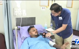 Người sống sót duy nhất trên máy bay Air India lần đầu tiết lộ chi tiết về khoảnh khắc định mệnh: Quá nhiều thông tin thảm khốc Người sống sót duy nhất trên máy bay Air India lần đầu tiết lộ chi tiết về khoảnh khắc định mệnh: Quá nhiều thông tin thảm khốc