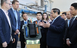 Gặp Thủ tướng, một đơn vị Thụy Điển đưa đề xuất hấp dẫn, đặc biệt phù hợp với vùng sâu vùng xa Việt Nam