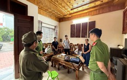 Khám xét khẩn cấp nơi ở của Đỗ Văn Thức