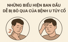 Thường xuyên đau mỏi cổ, tê tay chân, bác sĩ bệnh viện K cảnh báo: Phải đi khám ngay Thường xuyên đau mỏi cổ, tê tay chân, bác sĩ bệnh viện K cảnh báo: Phải đi khám ngay