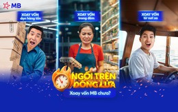 MB cho vay tiêu dùng chủ hộ kinh doanh tới 3 tỷ đồng, ân hạn gốc đến 24 tháng